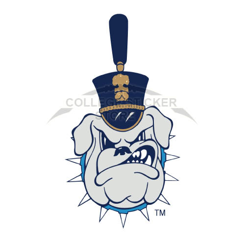 Diy The Citadel Bulldogs Iron-on Transfers (Wall Stickers)NO.6568